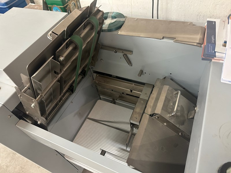Horizon ST-60 I 2016 - Printing machinery: picture 3 Horizon ST-60 I 2016 - Printing machinery: picture 3