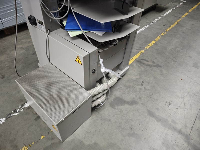 Horizon VAC 100a | 2010 - Printing machinery: picture 3 Horizon VAC 100a | 2010 - Printing machinery: picture 3