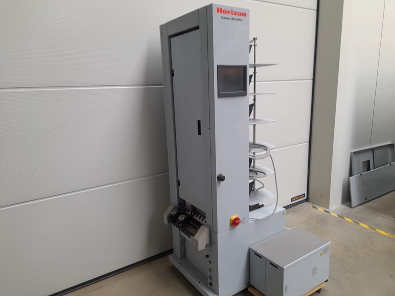 Horizon VAC-60 Ha | 20,8 Mio - Printing machinery: picture 2 Horizon VAC-60 Ha | 20,8 Mio - Printing machinery: picture 2