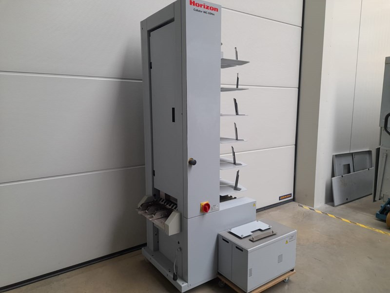 Horizon VAC-60 Hm - Printing machinery: picture 2 Horizon VAC-60 Hm - Printing machinery: picture 2
