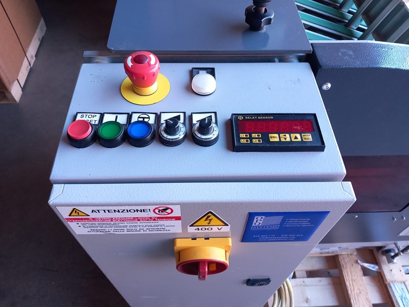 Petratto DP66 | 2019 - Folding machine: picture 5 Petratto DP66 | 2019 - Folding machine: picture 5