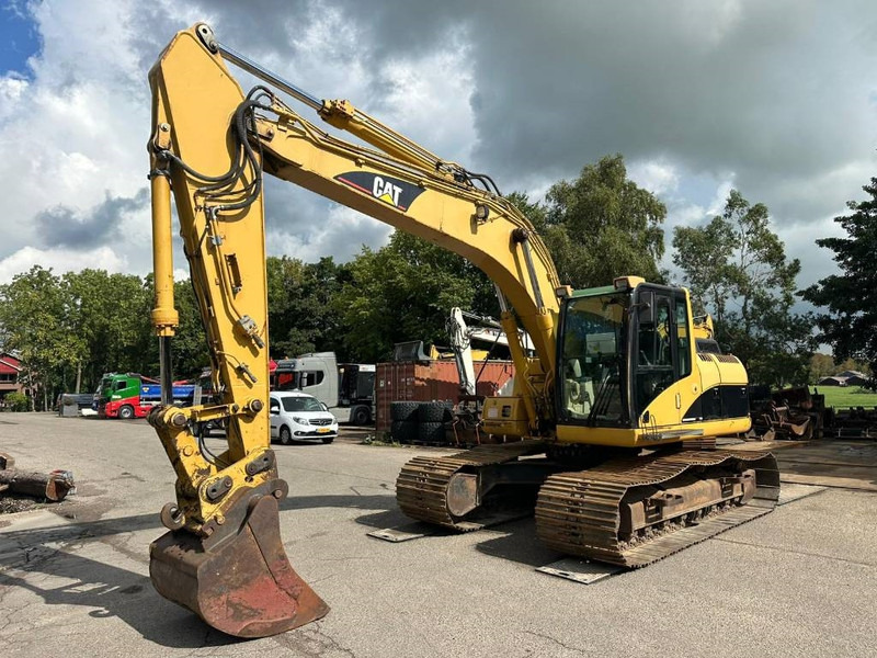 Cat 318 C L - 3066 engine! - Crawler excavator: picture 3 Cat 318 C L - 3066 engine! - Crawler excavator: picture 3