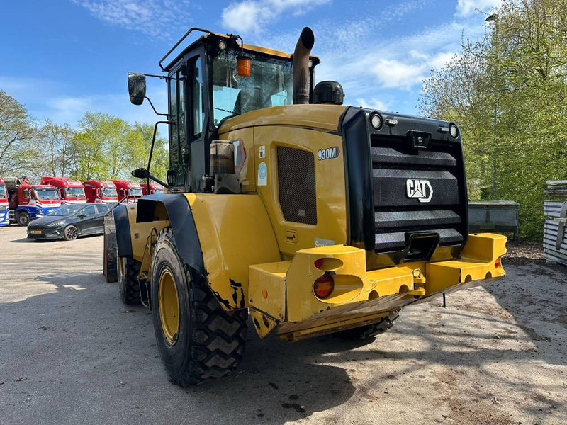 Cat 930M new tires! - Wheel loader: picture 4 Cat 930M new tires! - Wheel loader: picture 4