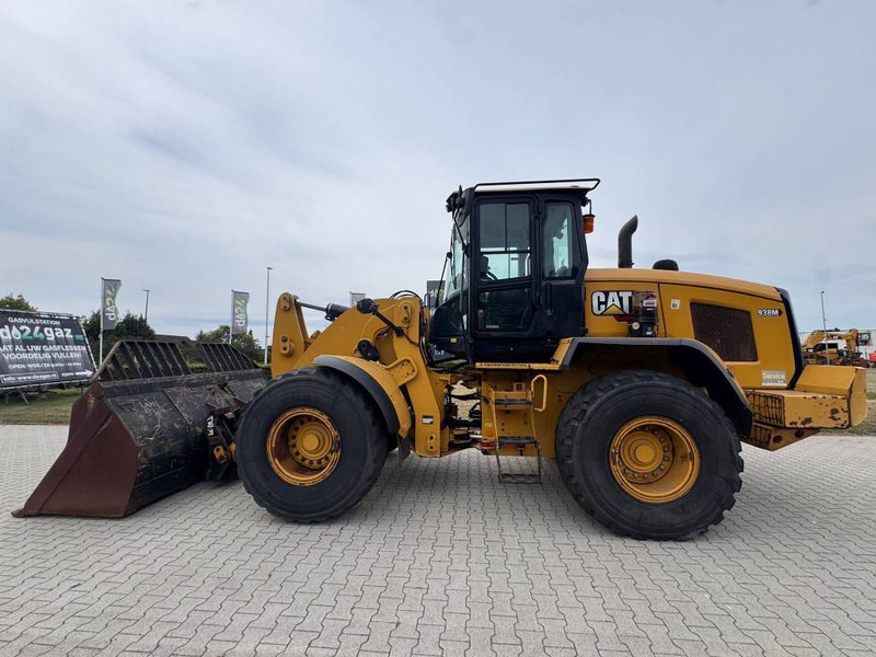 Cat 938 M - Wheel loader: picture 1 Cat 938 M - Wheel loader: picture 1