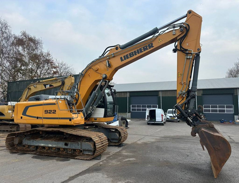 Liebherr R 922 L - Crawler excavator: picture 4 Liebherr R 922 L - Crawler excavator: picture 4