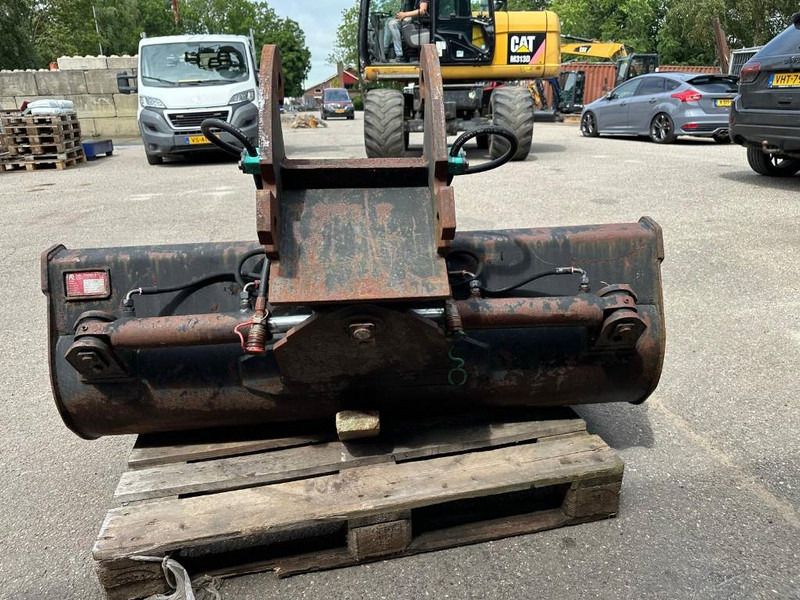Pladdet CW10 tilt bucket / schwenklöffel / kantelbak graaf - Bucket for Construction machinery: picture 4 Pladdet CW10 tilt bucket / schwenklöffel / kantelbak graaf - Bucket for Construction machinery: picture 4