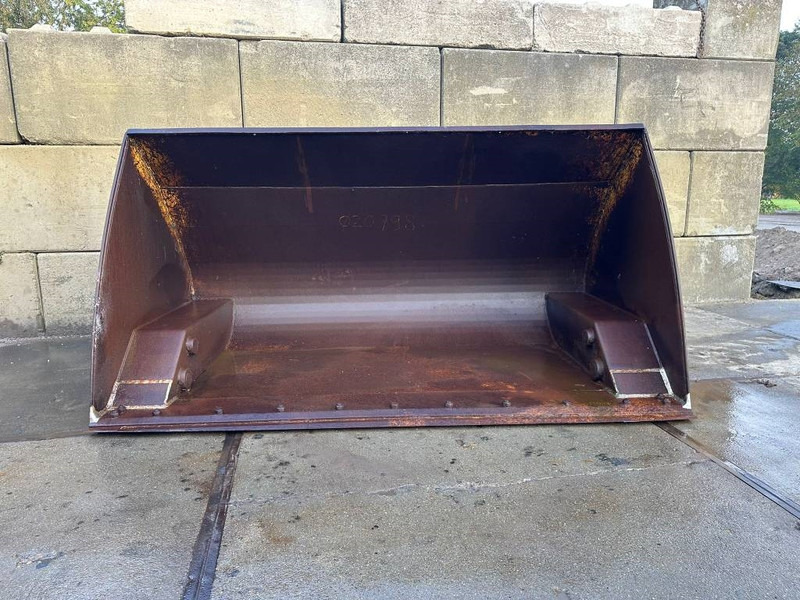 Verachtert 2007 hoogkiepbak / hightipbucket / hochkippschaufe - Bucket for Construction machinery: picture 2 Verachtert 2007 hoogkiepbak / hightipbucket / hochkippschaufe - Bucket for Construction machinery: picture 2