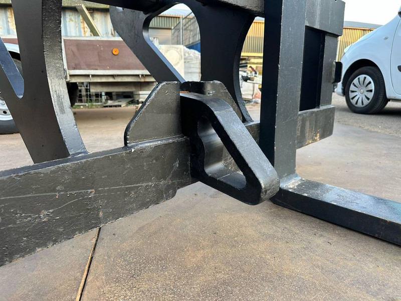 Verachtert PS-4-200 CW40 palletvorks palletvorks - Forks for Construction machinery: picture 5 Verachtert PS-4-200 CW40 palletvorks palletvorks - Forks for Construction machinery: picture 5