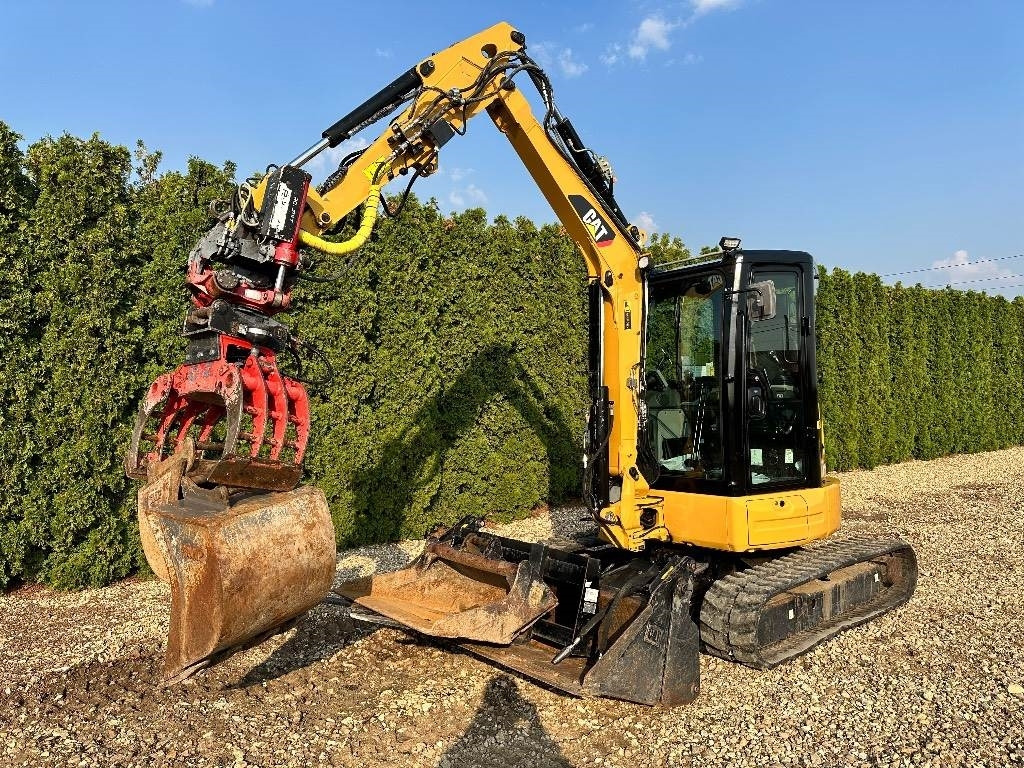 CAT 304.5 E2 XTC - Mini excavator: picture 1 CAT 304.5 E2 XTC - Mini excavator: picture 1