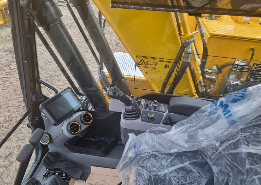 Leasing of  JCB 150X JCB 150X: picture 8