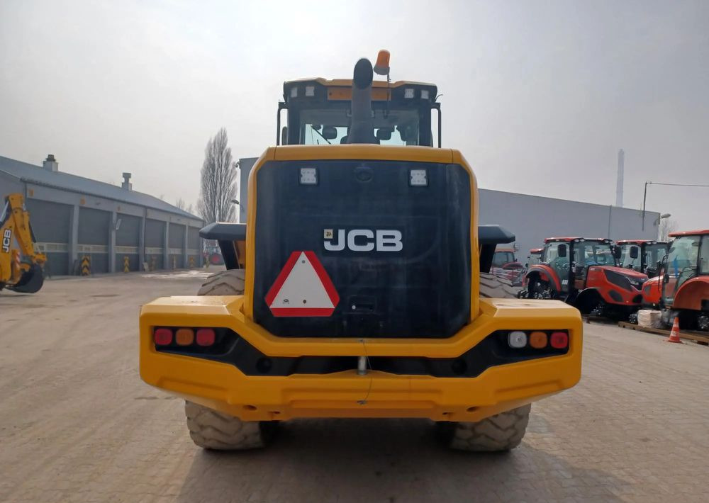 JCB 457 ZX - Wheel loader: picture 5 JCB 457 ZX - Wheel loader: picture 5