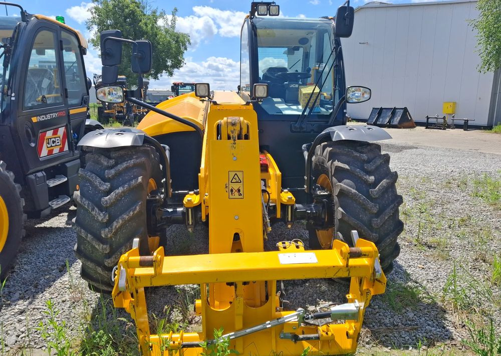 JCB 542-70 Agri - Telescopic handler: picture 5 JCB 542-70 Agri - Telescopic handler: picture 5