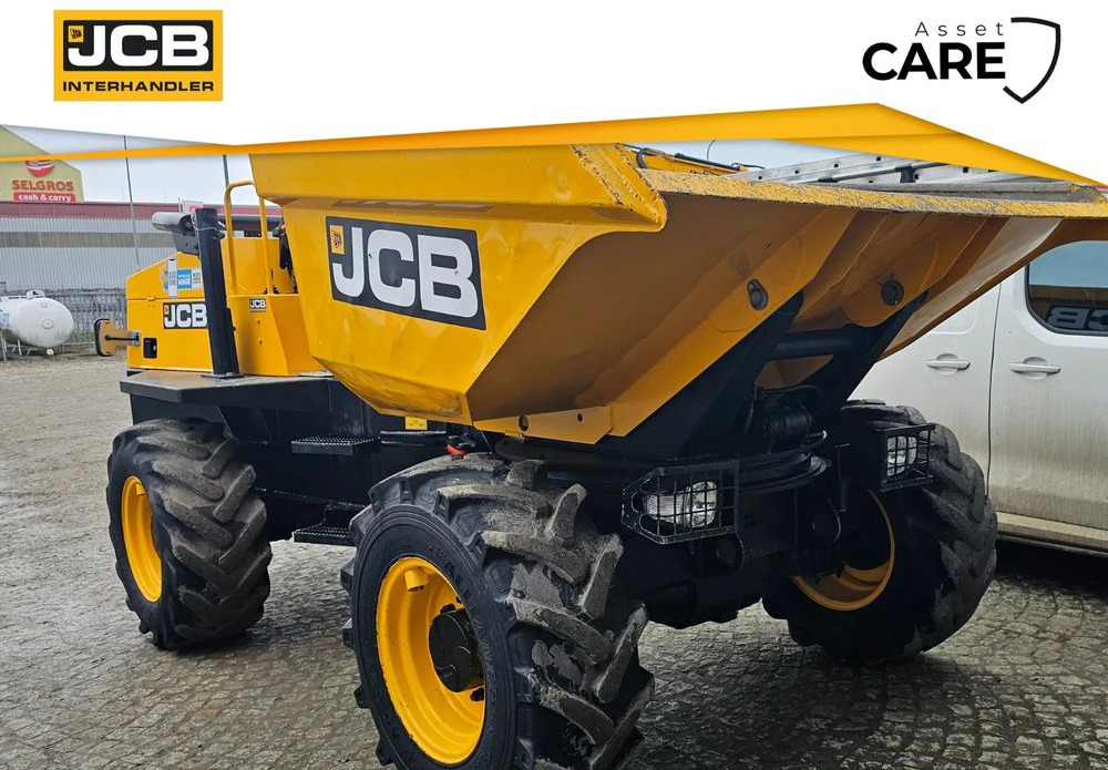 JCB 6T Swivel - Dumper: picture 1 JCB 6T Swivel - Dumper: picture 1