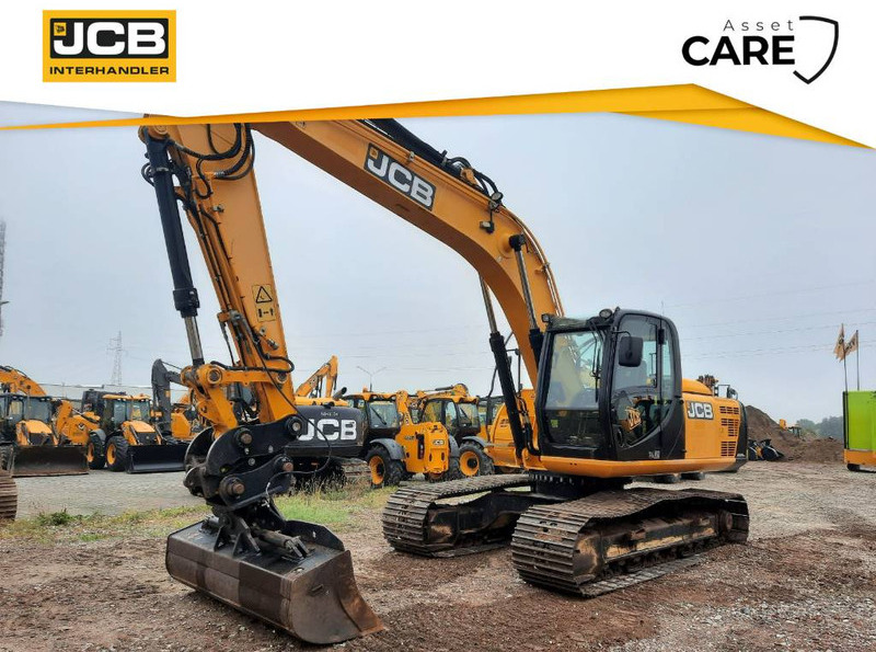 JCB JS 220 N LC - Crawler excavator: picture 1 JCB JS 220 N LC - Crawler excavator: picture 1