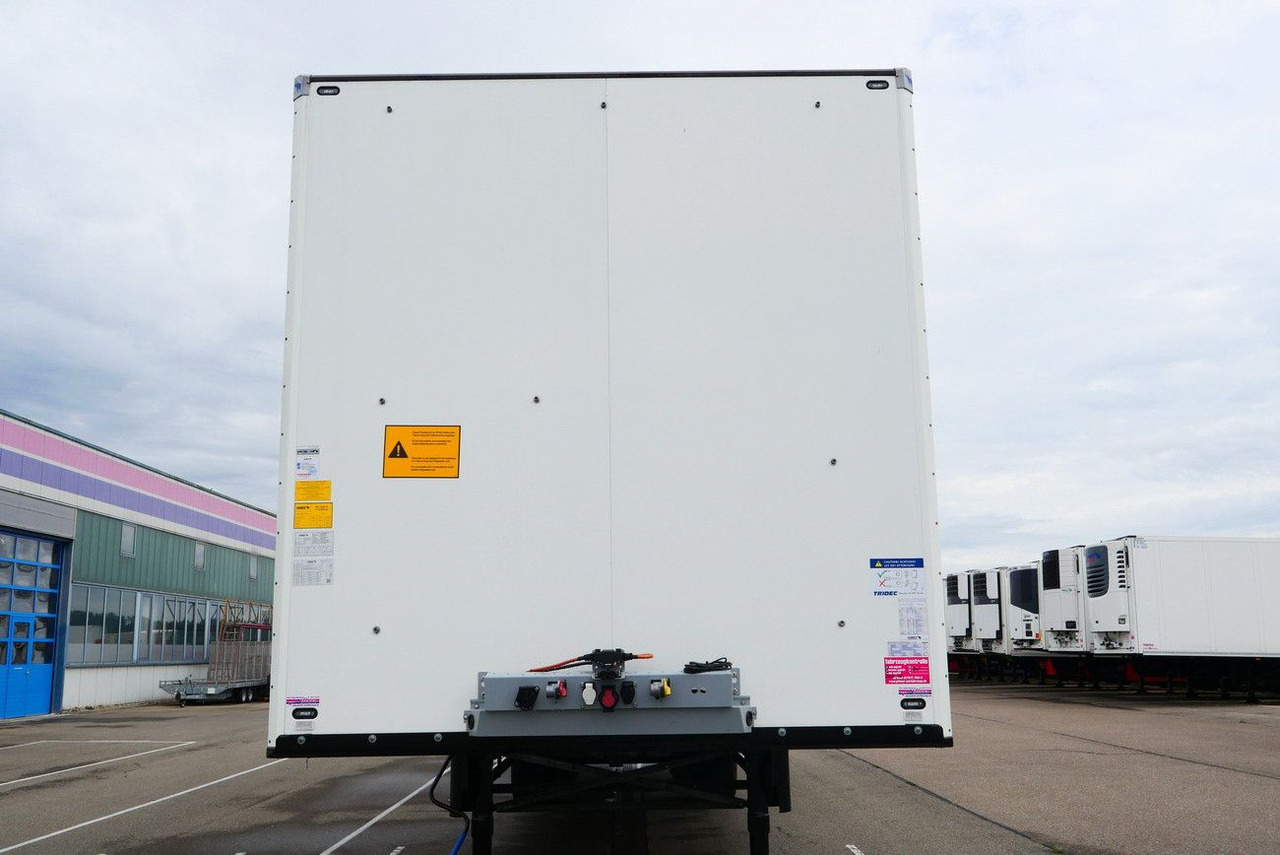 Schmitz Cargobull SKO 18/ LZG CITY /COOL V7 LBW /TRIDEC /FP 45 - Closed box semi-trailer: picture 5 Schmitz Cargobull SKO 18/ LZG CITY /COOL V7 LBW /TRIDEC /FP 45 - Closed box semi-trailer: picture 5
