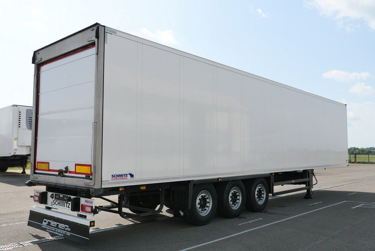 Schmitz Cargobull SKO 24/ROLLTOR /VECTOR 1950 / FP45 BLUMENBREITE - Closed box semi-trailer: picture 2 Schmitz Cargobull SKO 24/ROLLTOR /VECTOR 1950 / FP45 BLUMENBREITE - Closed box semi-trailer: picture 2