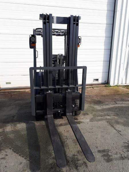 Still/baoli KBET15 CHARIOT 1500KG - Electric forklift: picture 2 Still/baoli KBET15 CHARIOT 1500KG - Electric forklift: picture 2