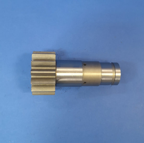 010070A Wacker Neuson 1404RD Swing Motor Shaft, Cat 301.4, Wacker ET16 - Swing motor for Construction machinery: picture 2 010070A Wacker Neuson 1404RD Swing Motor Shaft, Cat 301.4, Wacker ET16 - Swing motor for Construction machinery: picture 2