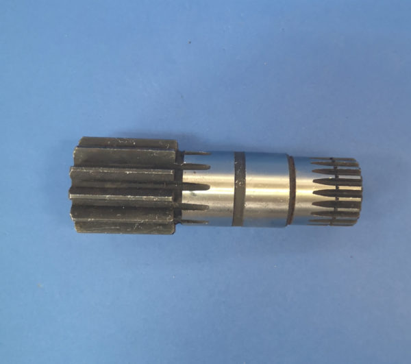 010220A Caterpillar 301.6 Swing Motor Shaft; Cat No. 144-5975, 139-7340 - Swing motor for Construction machinery: picture 2 010220A Caterpillar 301.6 Swing Motor Shaft; Cat No. 144-5975, 139-7340 - Swing motor for Construction machinery: picture 2