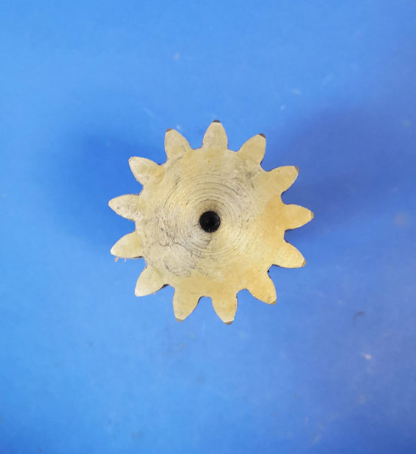 010320A Swivel motor shaft Wacker Neuson ET24 for swivel motor 1000260388, Cat 301.7D for swivel motor 399-2941 (3992941) - Swing motor for Construction machinery: picture 3 010320A Swivel motor shaft Wacker Neuson ET24 for swivel motor 1000260388, Cat 301.7D for swivel motor 399-2941 (3992941) - Swing motor for Construction machinery: picture 3