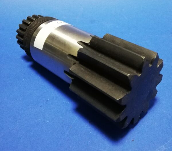 010490A, CAT 302.5 Schwenkmotorwelle - Swing motor for Construction machinery: picture 1 010490A, CAT 302.5 Schwenkmotorwelle - Swing motor for Construction machinery: picture 1