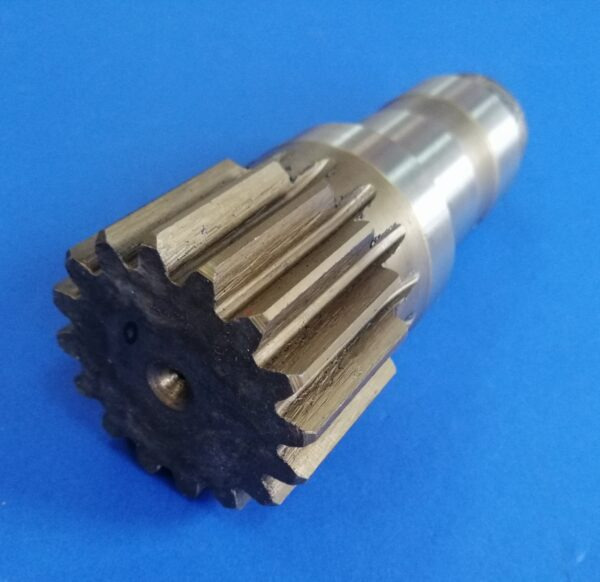 010540A Wałek silnika obrotu Komatsu PC07 - Swing motor for Construction machinery: picture 1 010540A Wałek silnika obrotu Komatsu PC07 - Swing motor for Construction machinery: picture 1