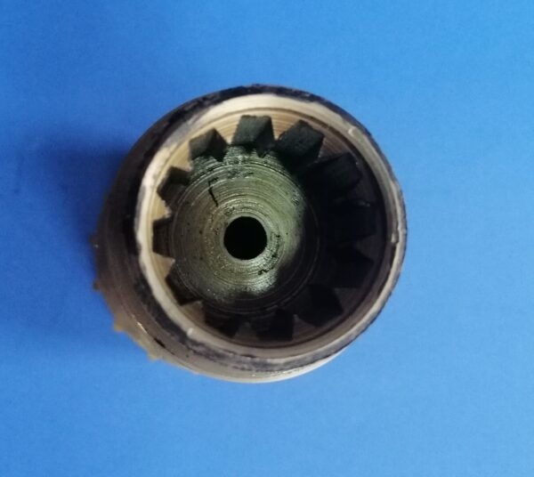 010540A Wałek silnika obrotu Komatsu PC07 - Swing motor for Construction machinery: picture 5 010540A Wałek silnika obrotu Komatsu PC07 - Swing motor for Construction machinery: picture 5