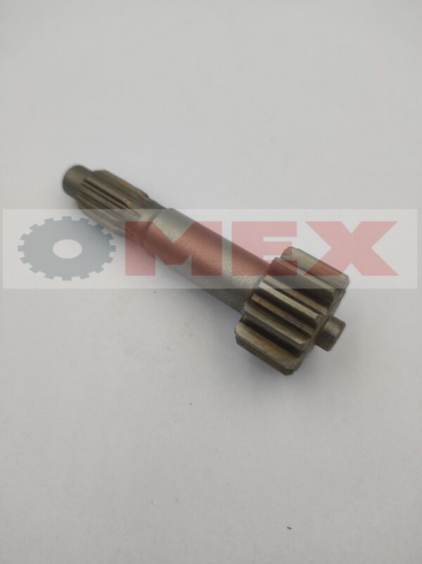 020470A Wałek silnika jazdy Takeuchi TB125 - Hydraulic motor for Construction machinery: picture 1 020470A Wałek silnika jazdy Takeuchi TB125 - Hydraulic motor for Construction machinery: picture 1