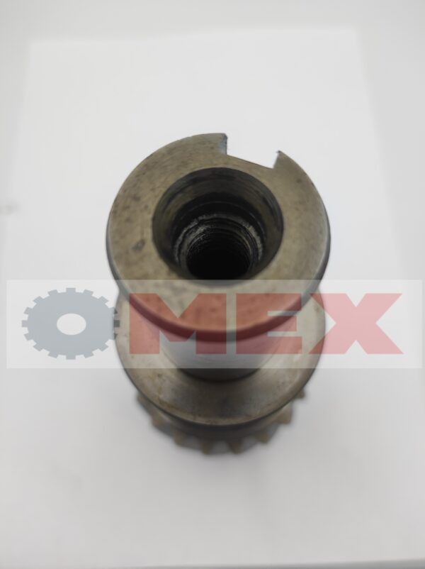 020460A Wałek do ładowarki Atlas 51C - Spare parts for Construction machinery: picture 3 020460A Wałek do ładowarki Atlas 51C - Spare parts for Construction machinery: picture 3