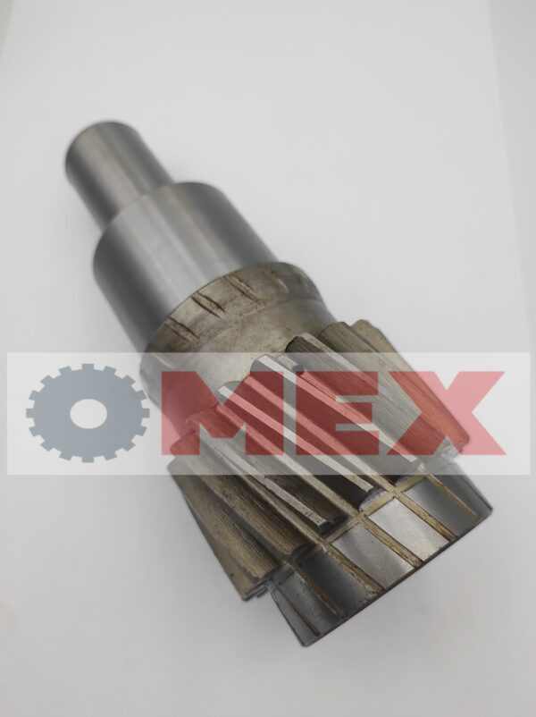 020460A Wałek do ładowarki Atlas 51C - Spare parts for Construction machinery: picture 1 020460A Wałek do ładowarki Atlas 51C - Spare parts for Construction machinery: picture 1