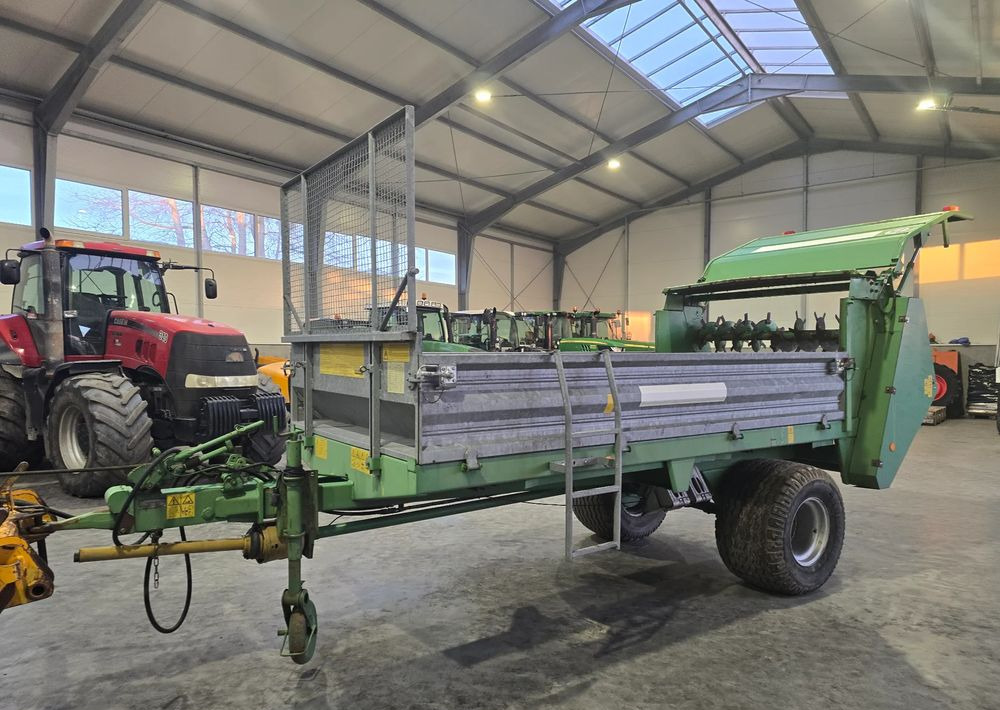Bergmann 6 T - Manure spreader: picture 1 Bergmann 6 T - Manure spreader: picture 1