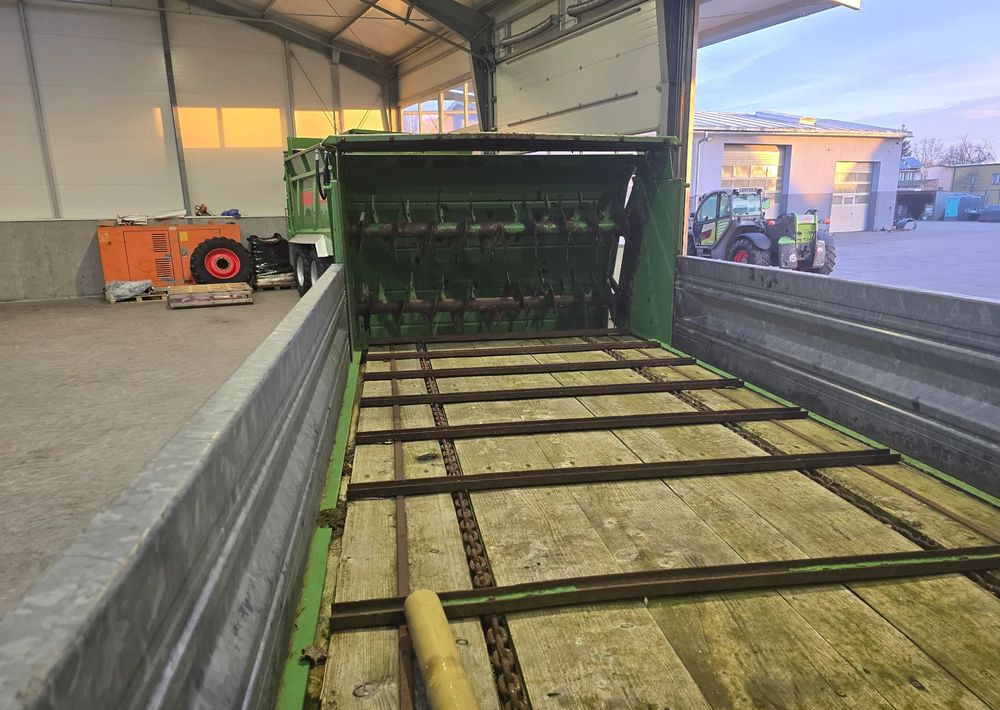 Bergmann 6 T - Manure spreader: picture 4 Bergmann 6 T - Manure spreader: picture 4