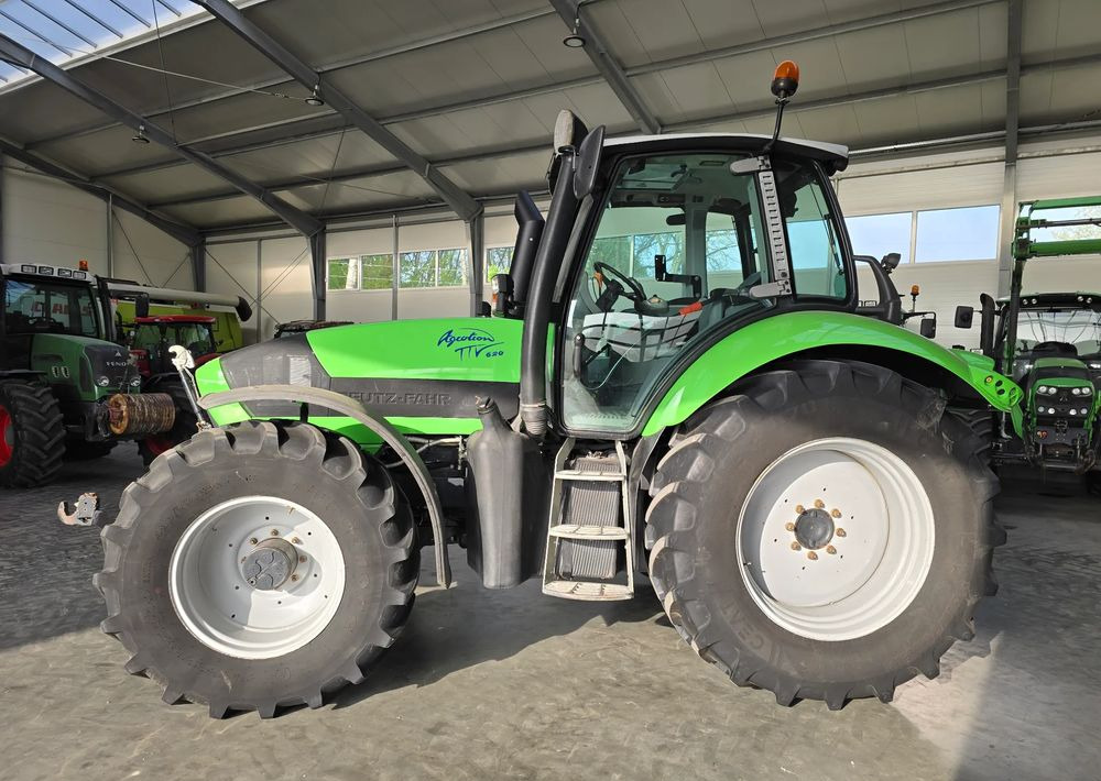 Deutz-Fahr 620 TTV - Farm tractor: picture 2 Deutz-Fahr 620 TTV - Farm tractor: picture 2