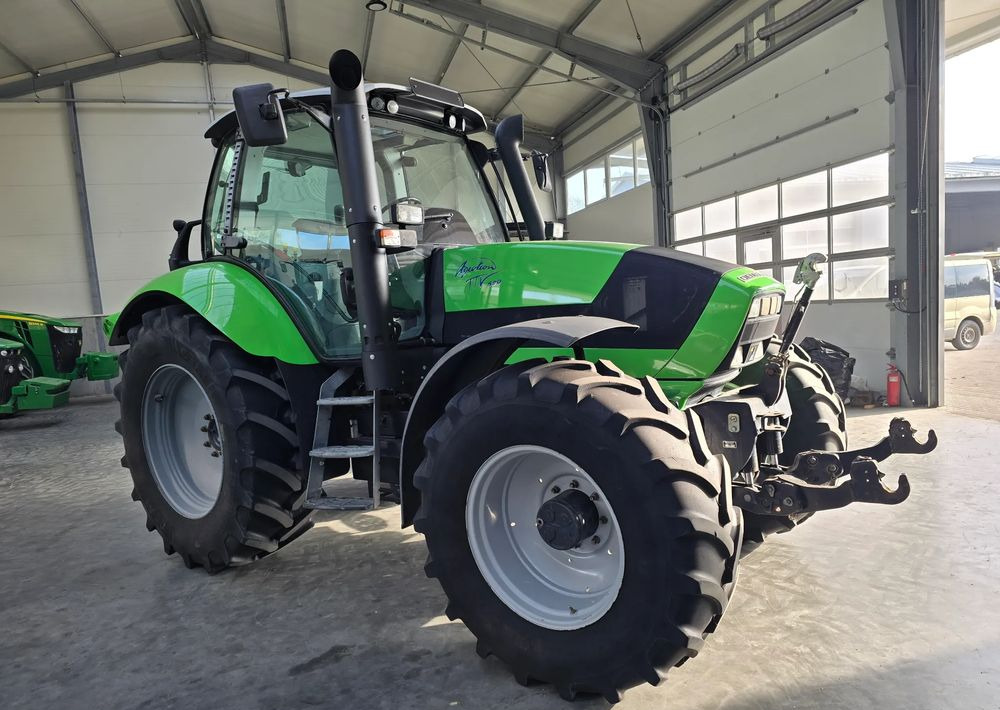 Deutz-Fahr 620 TTV - Farm tractor: picture 3 Deutz-Fahr 620 TTV - Farm tractor: picture 3