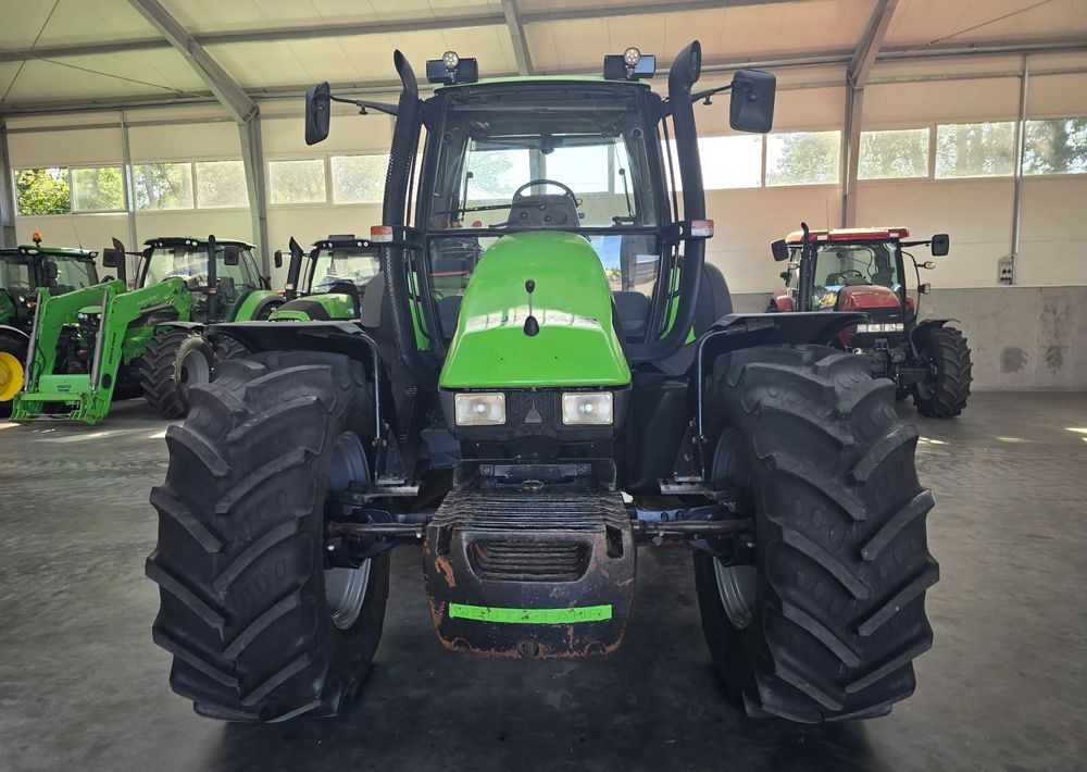 Deutz-Fahr Agrotron - Farm tractor: picture 5 Deutz-Fahr Agrotron - Farm tractor: picture 5