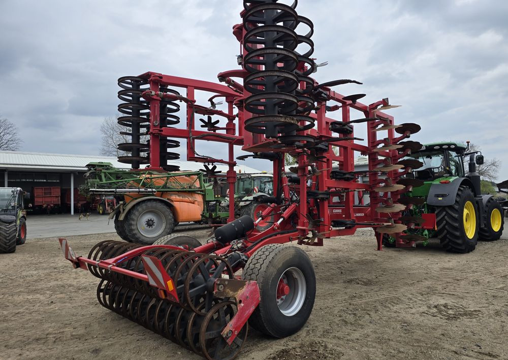 Horsch Tiger 6 MT - Soil tillage equipment: picture 5 Horsch Tiger 6 MT - Soil tillage equipment: picture 5
