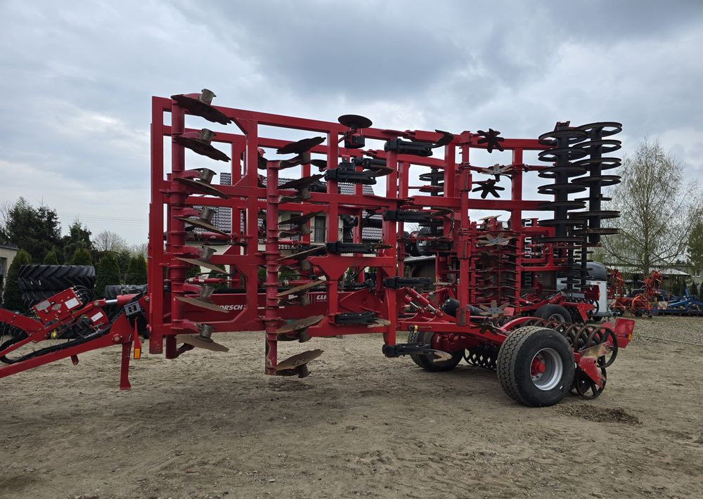 Horsch Tiger 6 MT - Soil tillage equipment: picture 2 Horsch Tiger 6 MT - Soil tillage equipment: picture 2