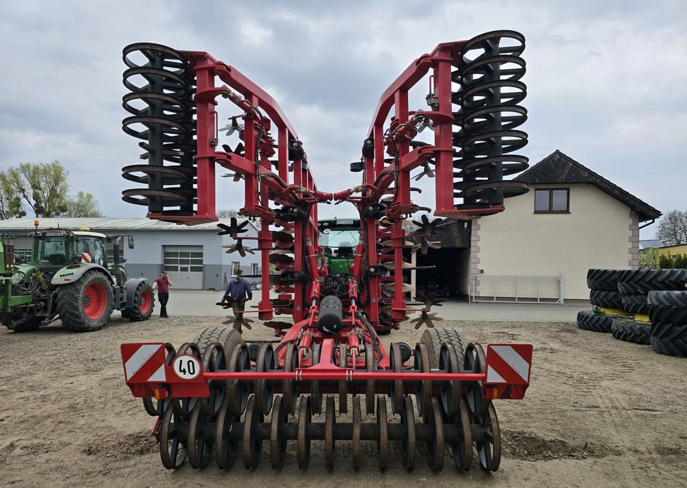 Horsch Tiger 6 MT - Soil tillage equipment: picture 4 Horsch Tiger 6 MT - Soil tillage equipment: picture 4