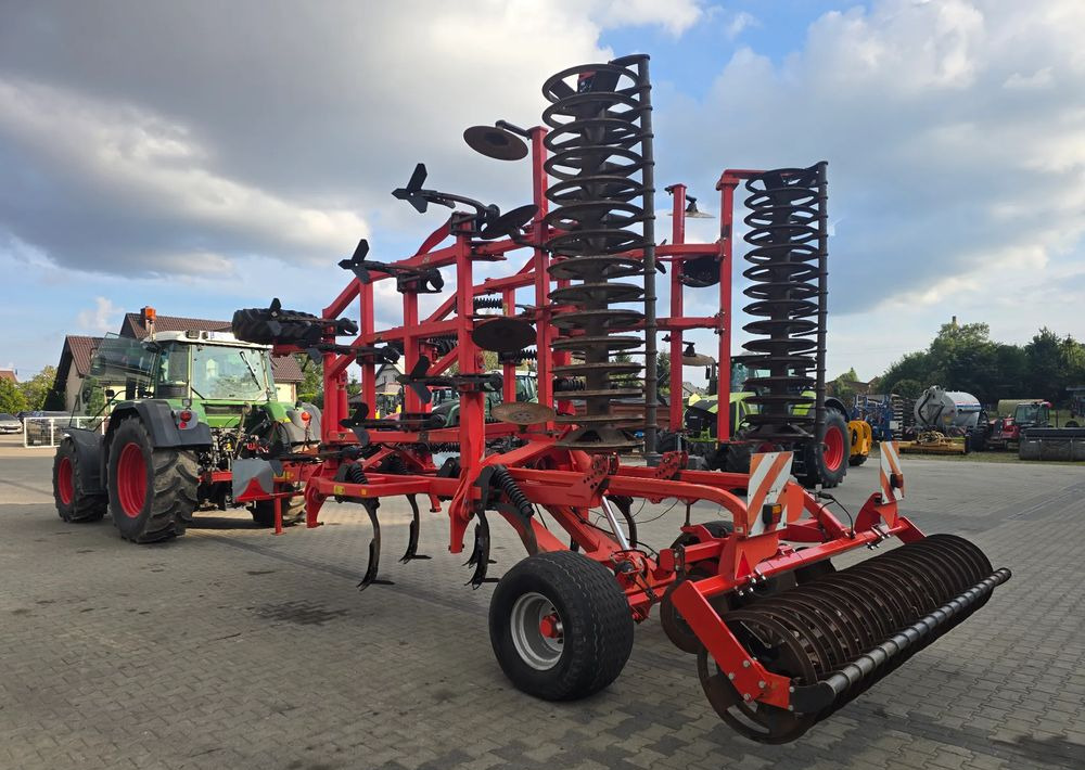Kuhn Cultimer 6500 - Soil tillage equipment: picture 5 Kuhn Cultimer 6500 - Soil tillage equipment: picture 5