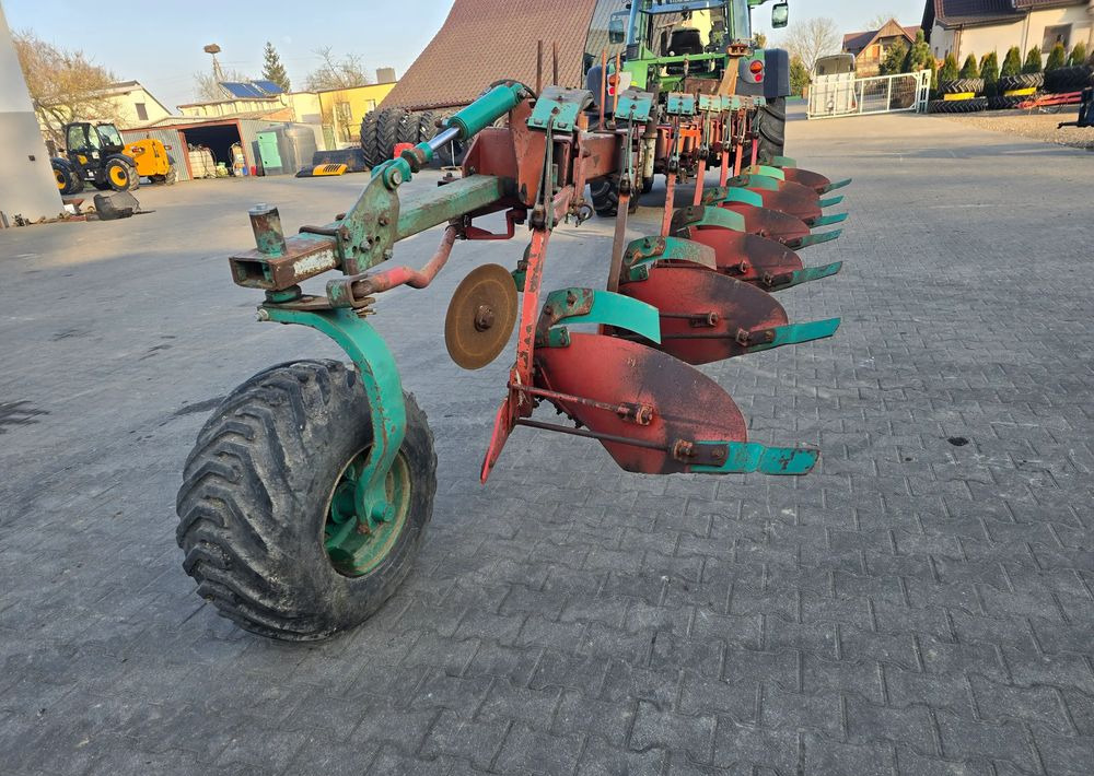 Kverneland BB 100 z wałami cambel - Plow: picture 3 Kverneland BB 100 z wałami cambel - Plow: picture 3