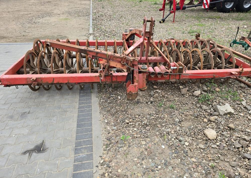 Kverneland - Plow: picture 5 Kverneland - Plow: picture 5