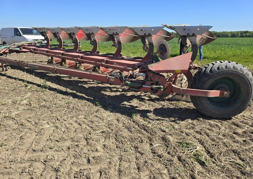 Kverneland - Plow: picture 3 Kverneland - Plow: picture 3