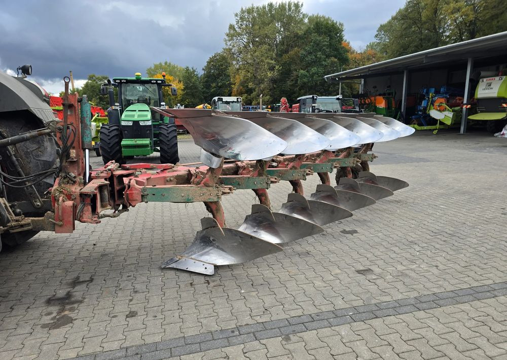 Kverneland - Plow: picture 2 Kverneland - Plow: picture 2