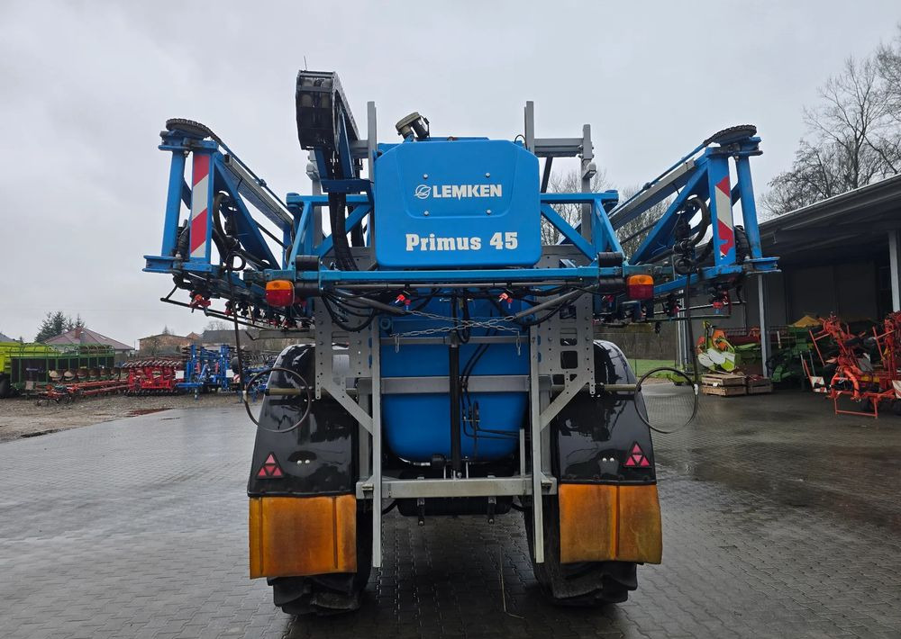 Lemken Primus 45 - Sprayer: picture 4 Lemken Primus 45 - Sprayer: picture 4