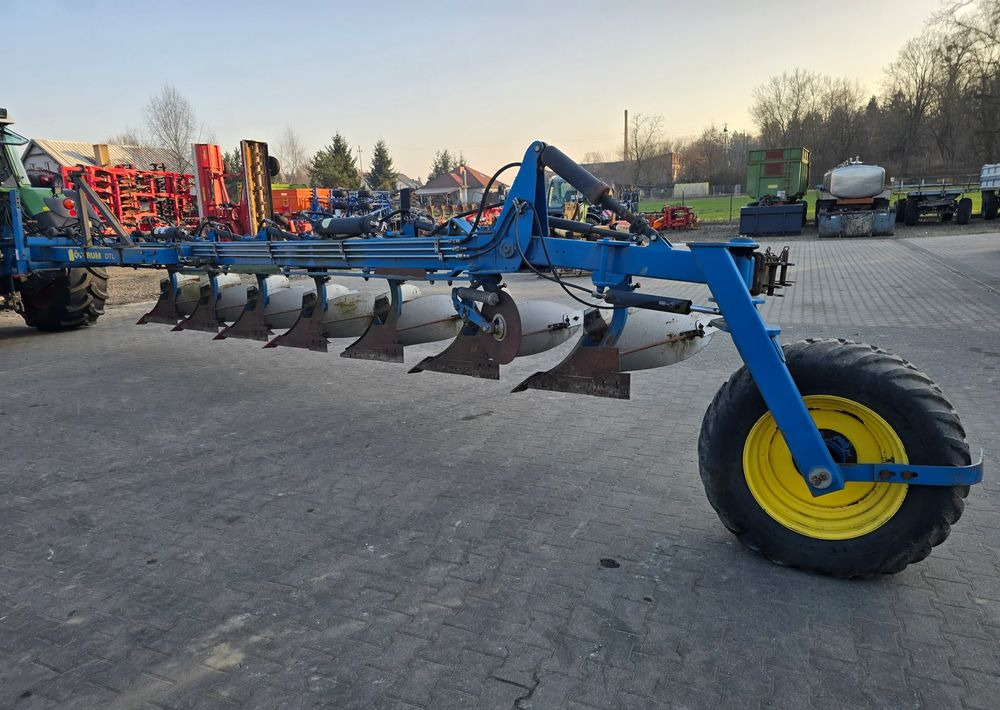 Överum 7 skibowy zagonowy - Plow: picture 3 Överum 7 skibowy zagonowy - Plow: picture 3