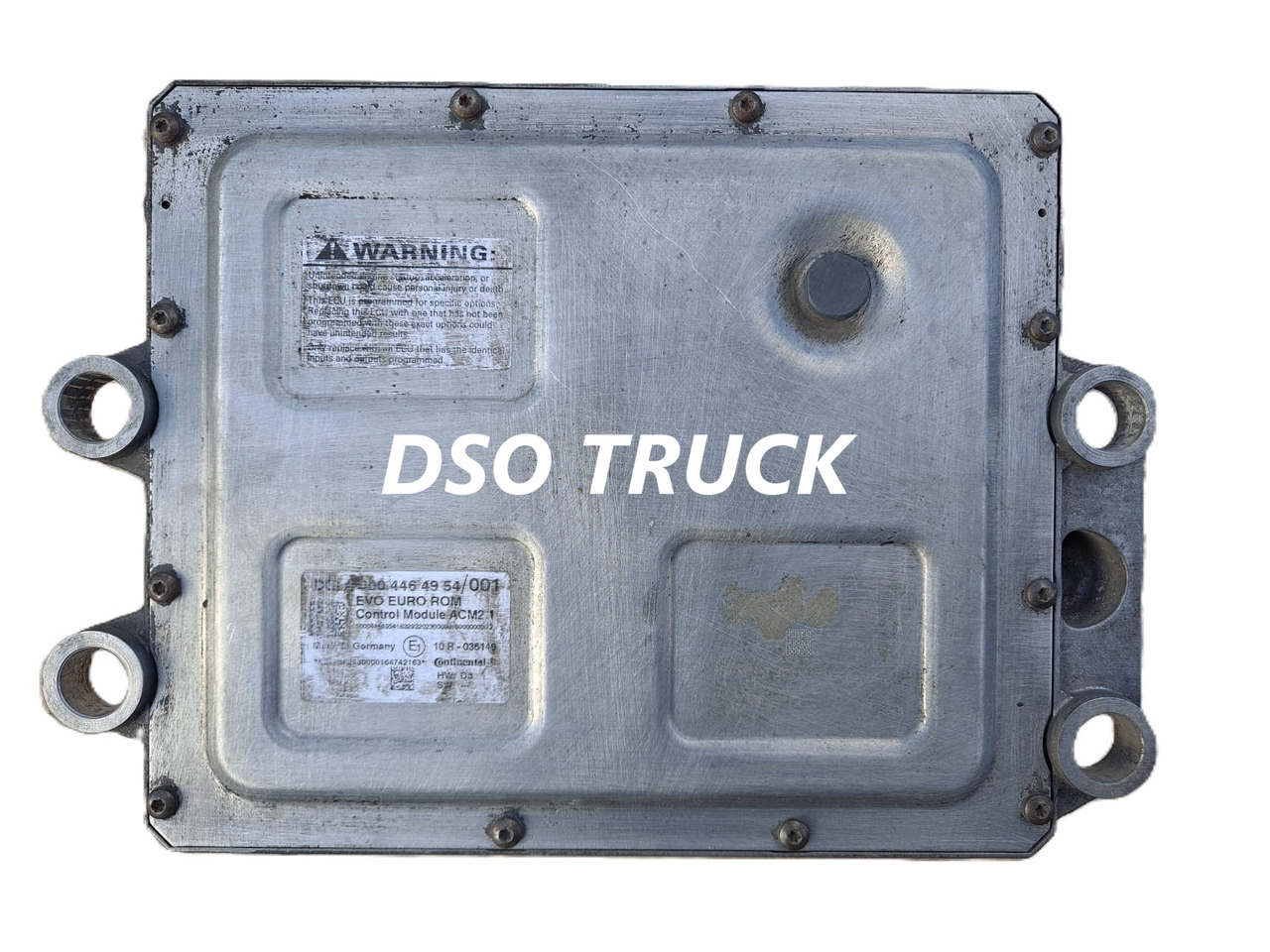 A0004464954 A0004462754 Sterownik ACM adblue Mercedes MP ACTROS AXOR ATEGO - Spare parts: picture 3 A0004464954 A0004462754 Sterownik ACM adblue Mercedes MP ACTROS AXOR ATEGO - Spare parts: picture 3