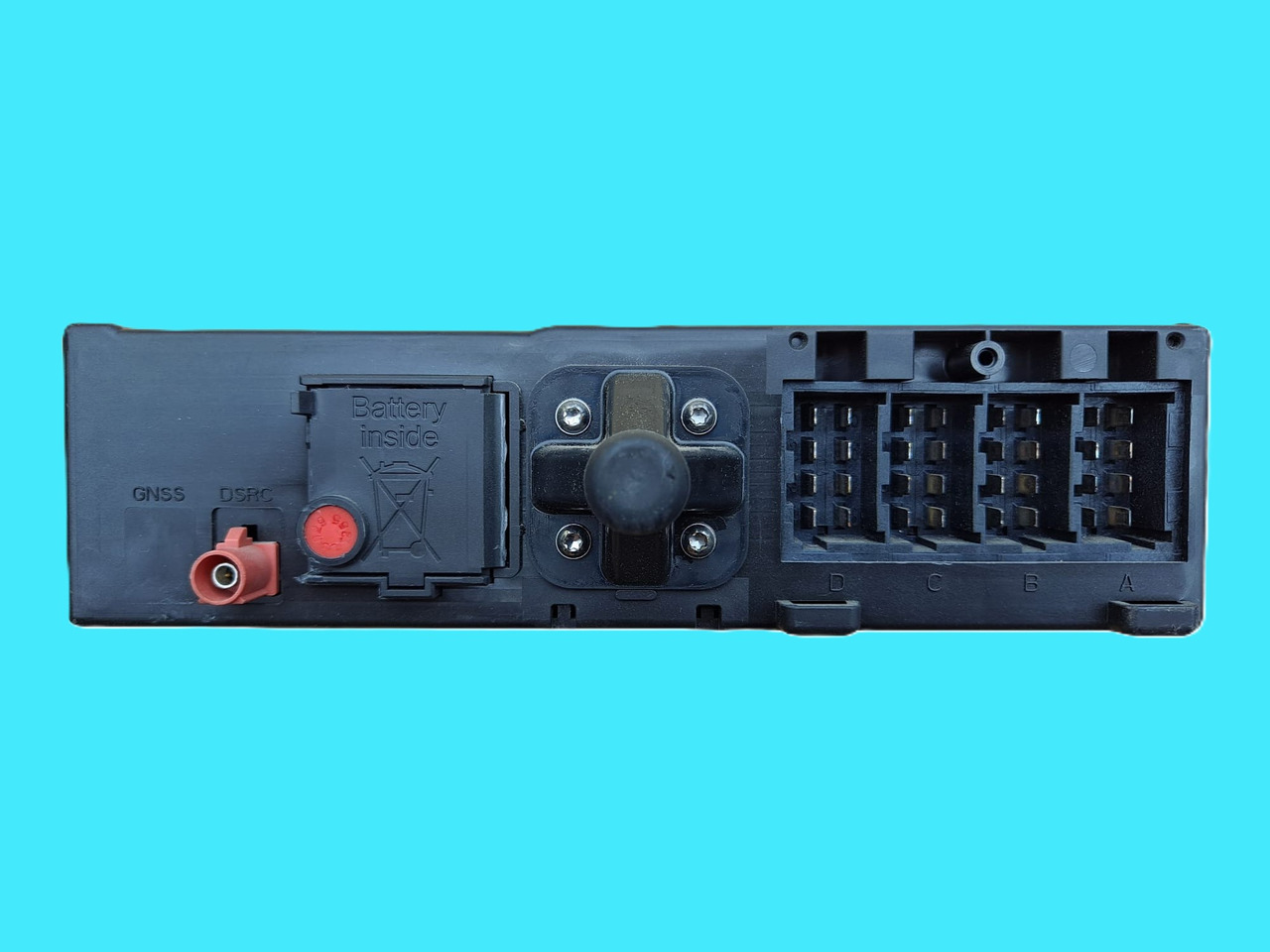 Tachograf 23407875 23407883 Renault Renault DXI Gama T Volvo FH FM FL - Spare parts: picture 3 Tachograf 23407875 23407883 Renault Renault DXI Gama T Volvo FH FM FL - Spare parts: picture 3