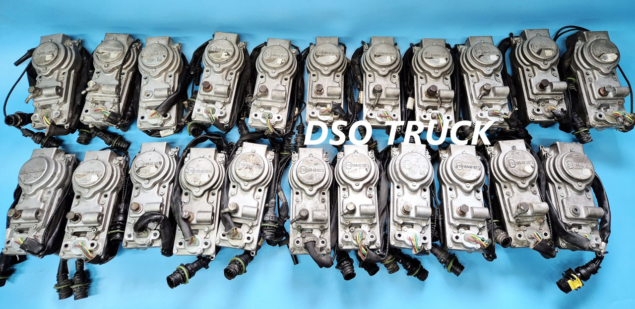 VGT/VTG Nastawnik Zawor TURBINY Sterownik Electronic Actuator DAF Scania Volvo - Spare parts: picture 2 VGT/VTG Nastawnik Zawor TURBINY Sterownik Electronic Actuator DAF Scania Volvo - Spare parts: picture 2
