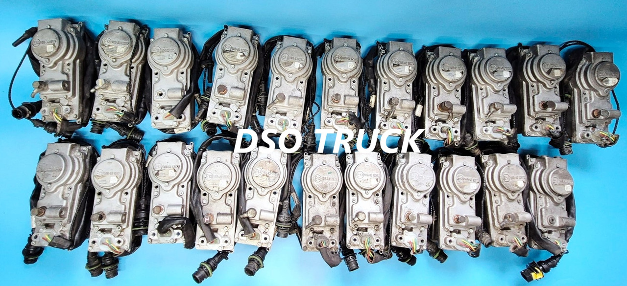 VGT/VTG Nastawnik Zawor TURBINY Sterownik Electronic Actuator DAF Scania Volvo - Spare parts: picture 4 VGT/VTG Nastawnik Zawor TURBINY Sterownik Electronic Actuator DAF Scania Volvo - Spare parts: picture 4