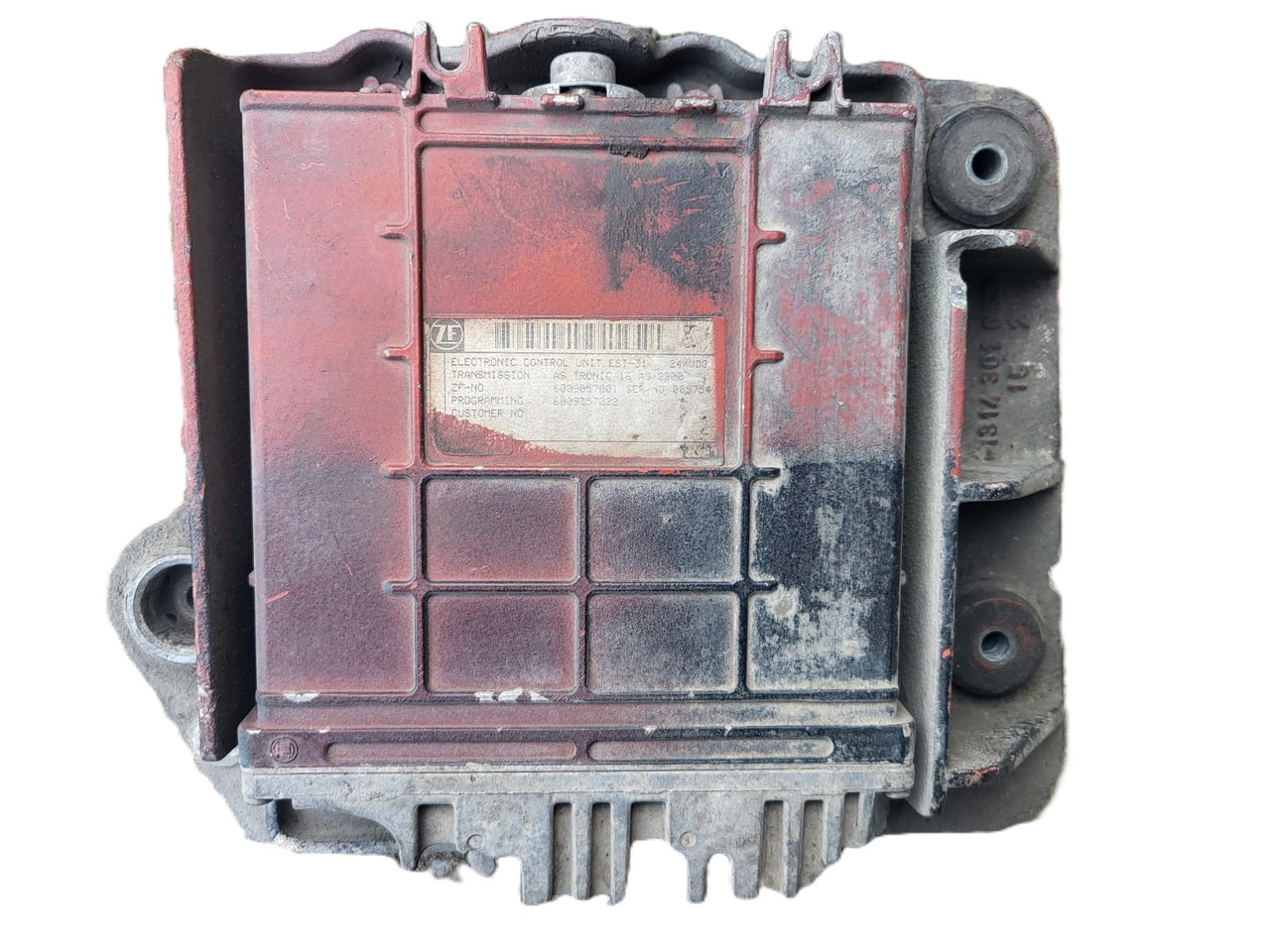 Sterownik Komputer Skrzyni AS TRONIC 16 AS 2200 IVECO IVECO - Gearbox and parts: picture 2 Sterownik Komputer Skrzyni AS TRONIC 16 AS 2200 IVECO IVECO - Gearbox and parts: picture 2